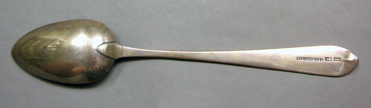 1962.0240.1076 Silver spoon underside