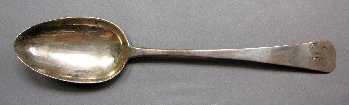 1962.0240.1086 Silver spoon upper surface