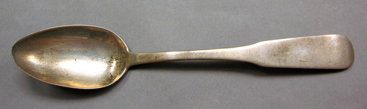 1962.0240.1088 Silver spoon upper surface