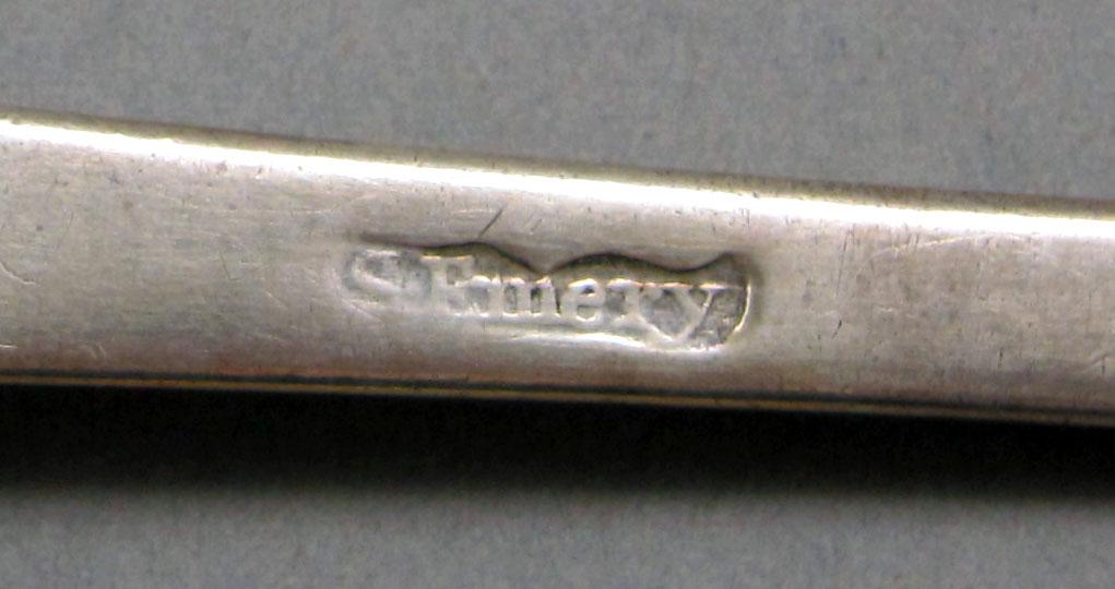 1962.0240.1089 Silver spoon mark