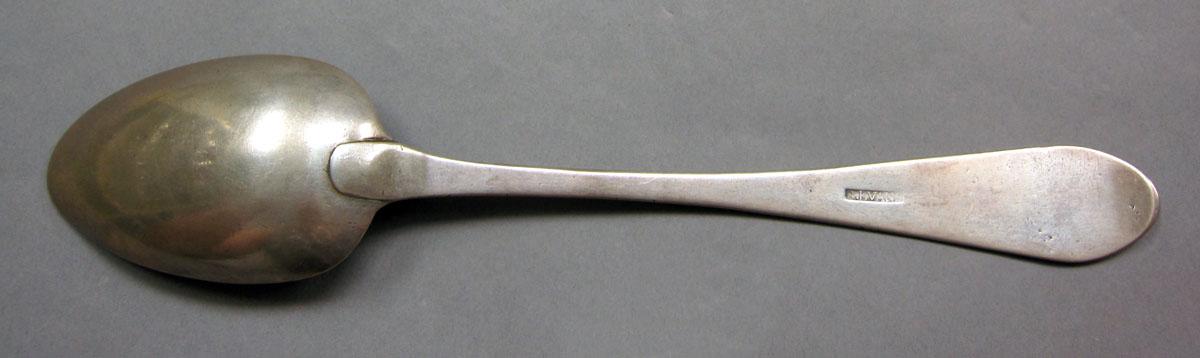 1962.0240.1093 Silver spoon underside