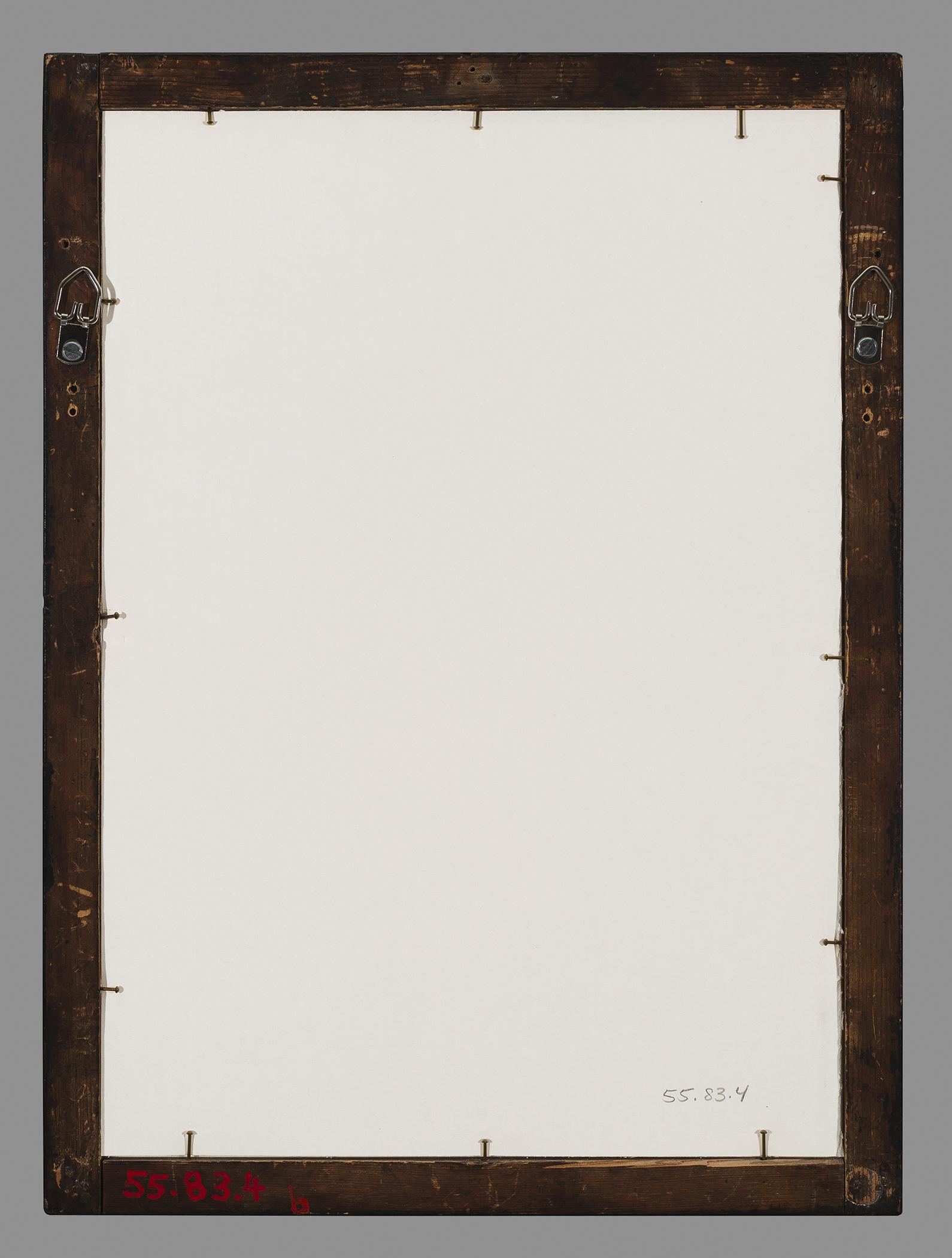 1955.0083.004 B Frame, view 1, reverse