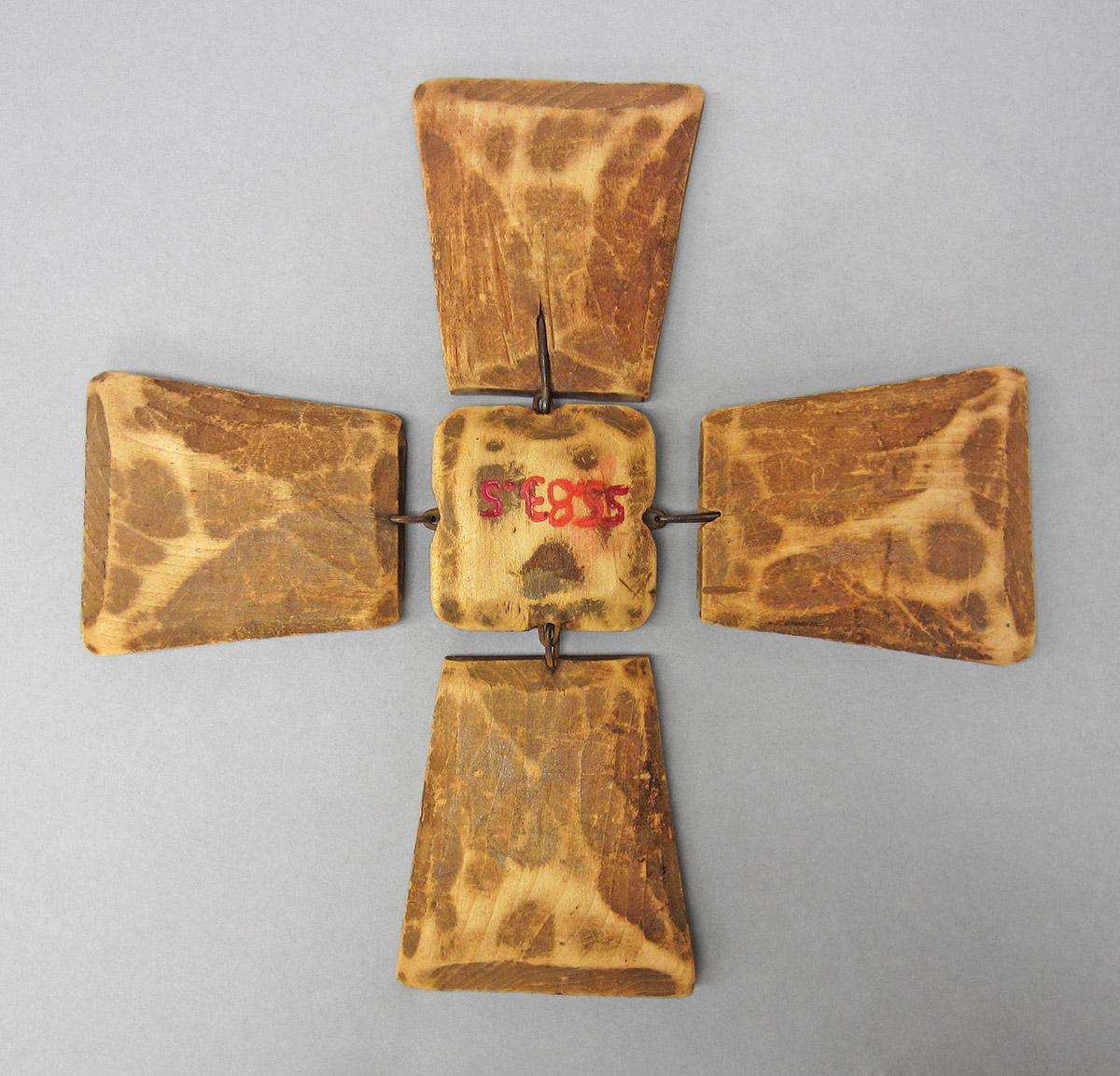 1955.0083.005, Butter mold, side 2