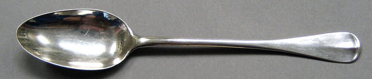 1962.0240.110 Silver Spoon upper surface