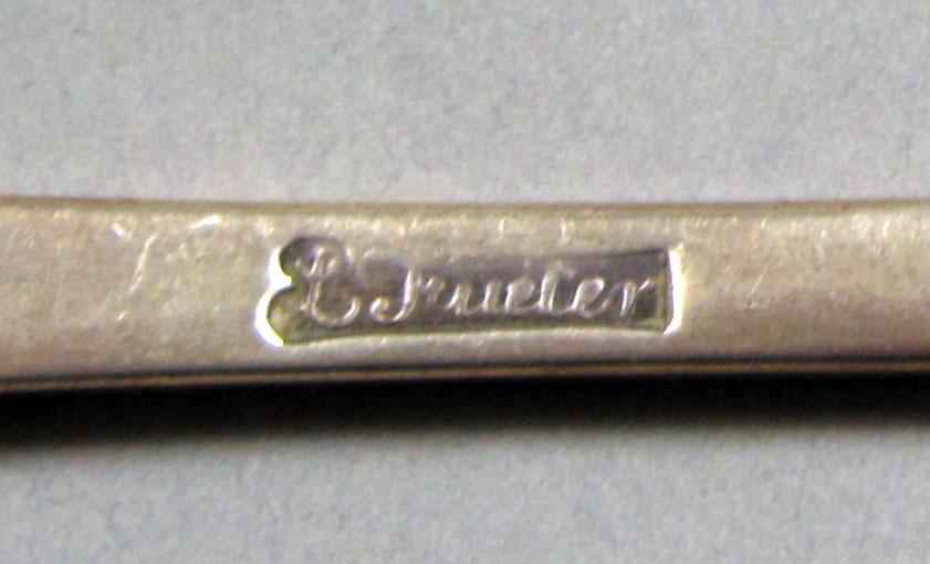 1962.0240.1120.001 Silver spoon mark