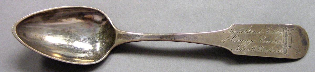 1962.0240.1147 Silver Spoon upper surface