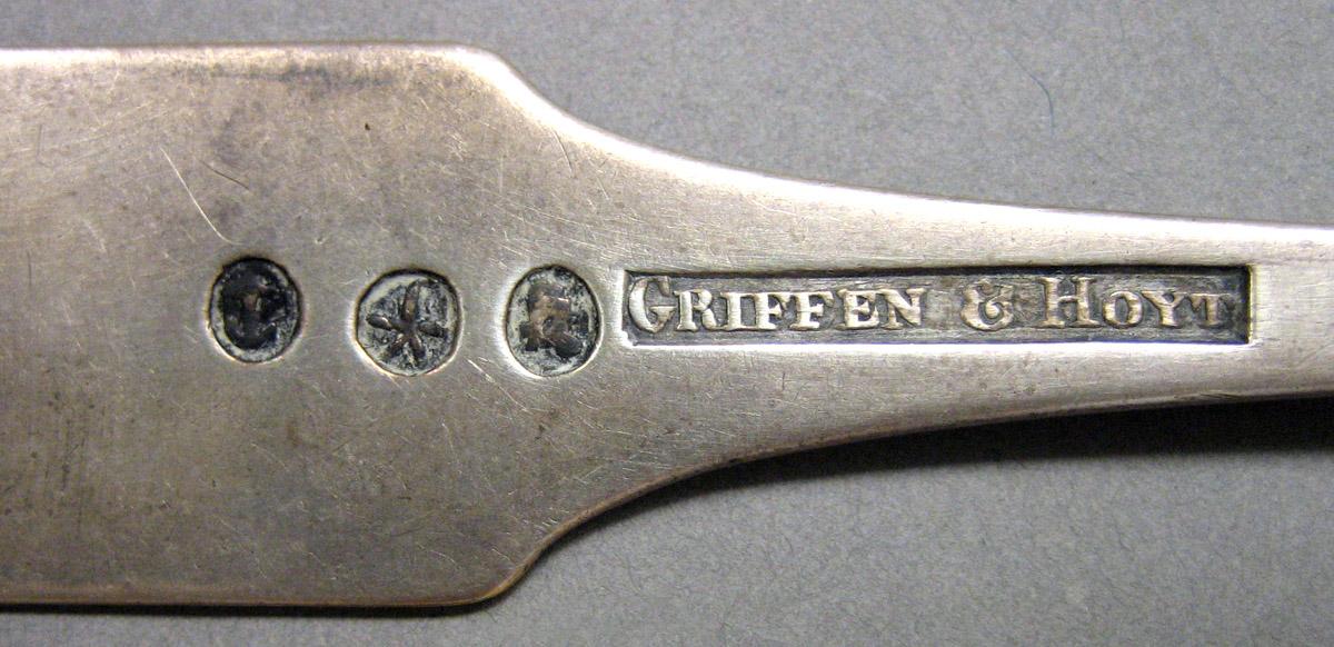 1962.0240.1151 Silver Spoon mark