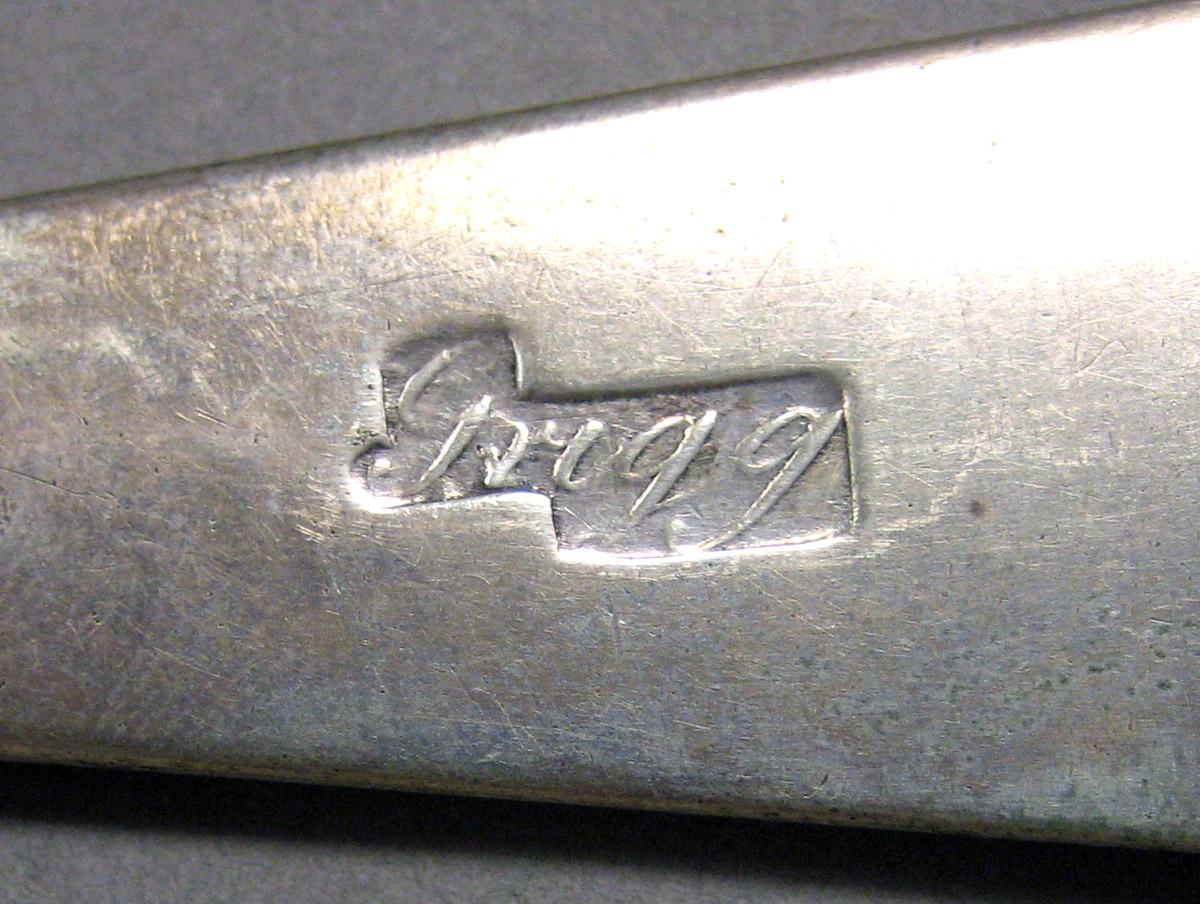1962.0240.1152 Silver Spoon mark