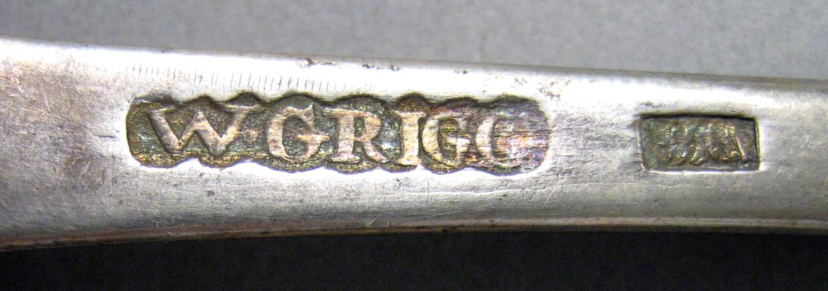 1962.0240.1154 Silver Spoon mark 1