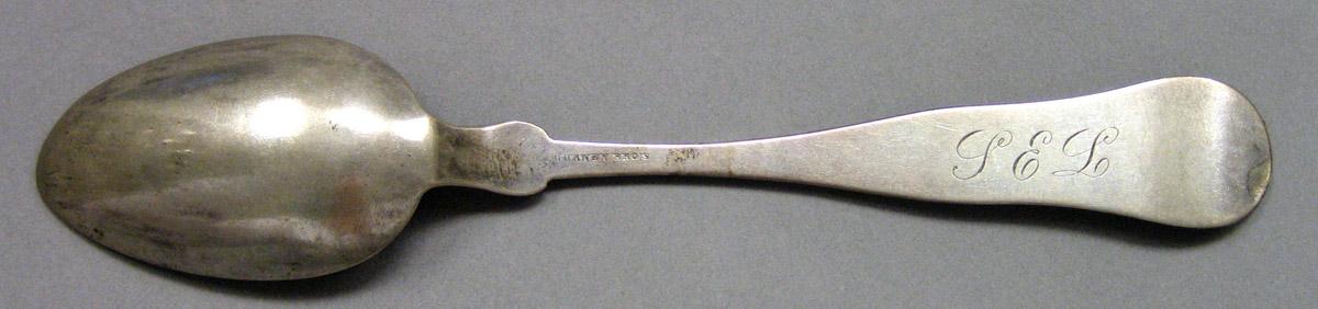 1962.0240.1156 Silver Spoon underside
