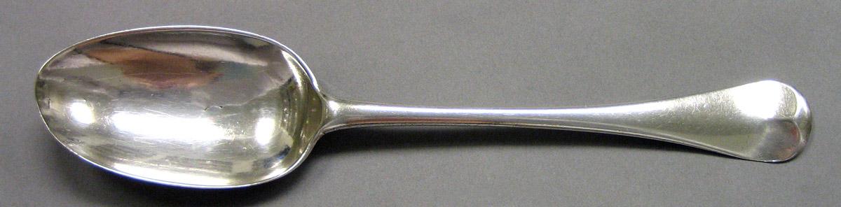 1962.0240.1160 Silver Spoon upper surface