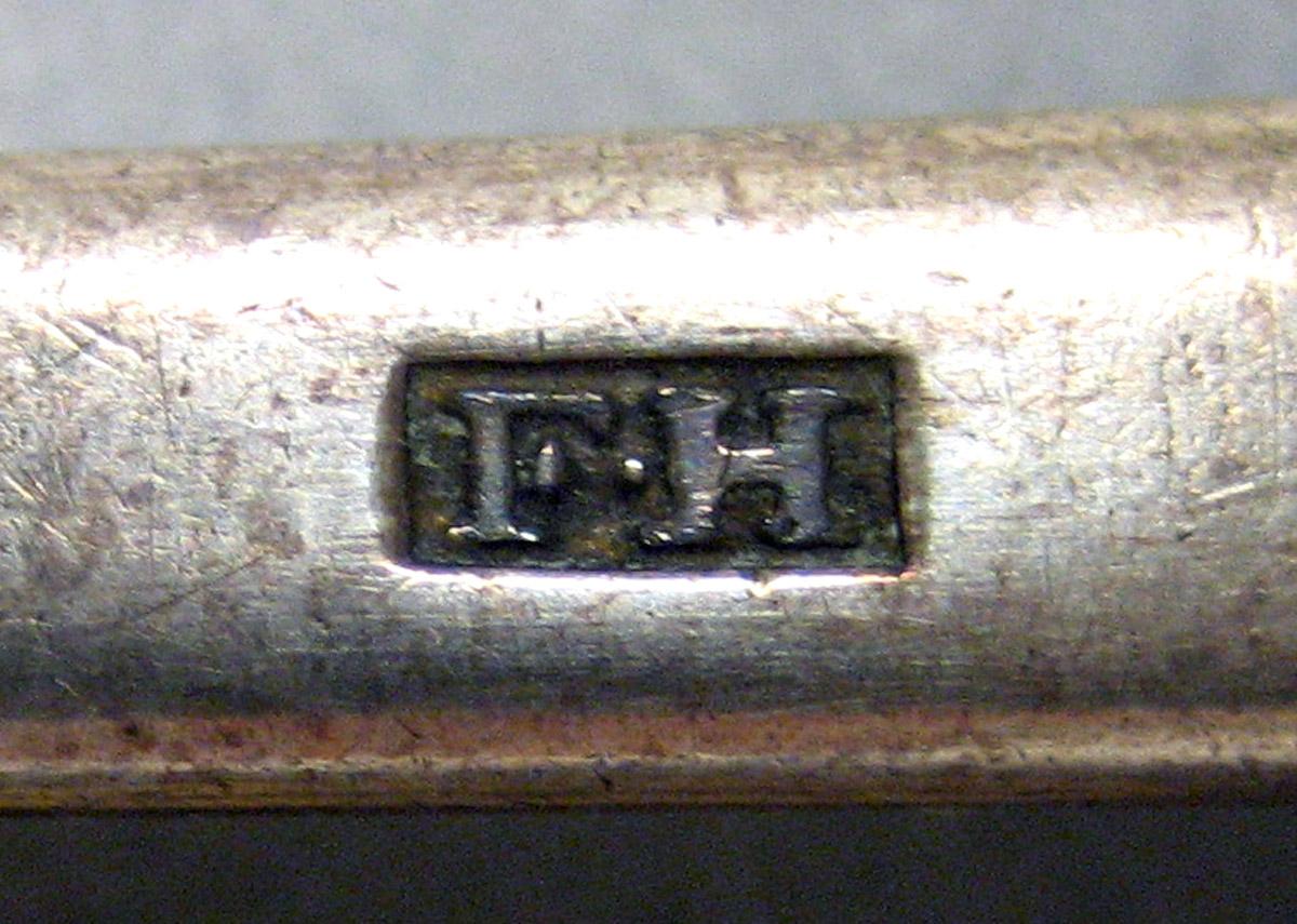 1962.0240.1161 Silver Spoon mark
