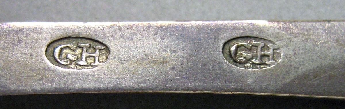 1962.0240.1163 Silver Spoon mark