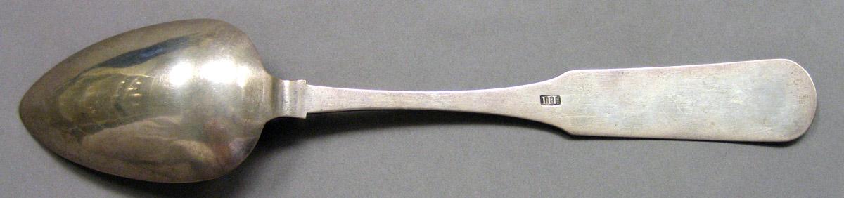 1962.0240.1164 Silver Spoon underside