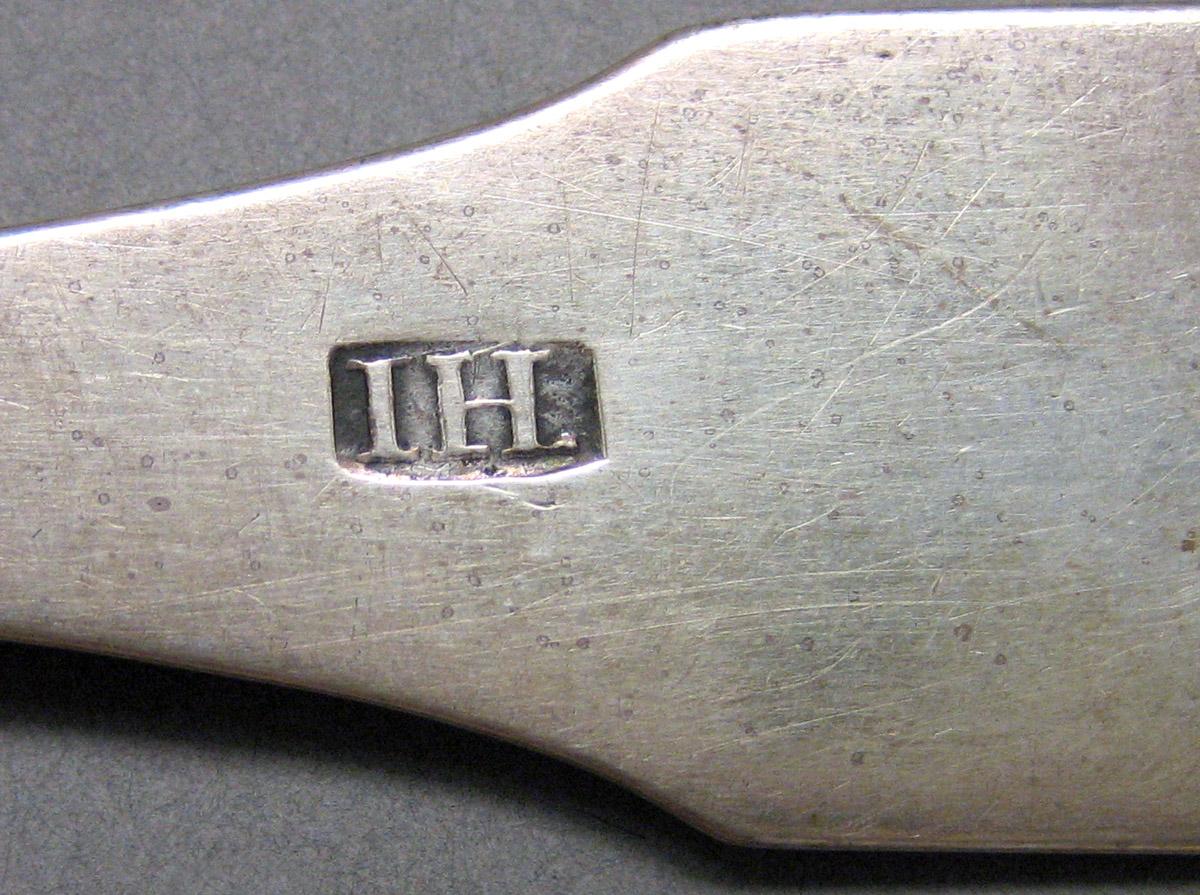1962.0240.1164 Silver Spoon mark