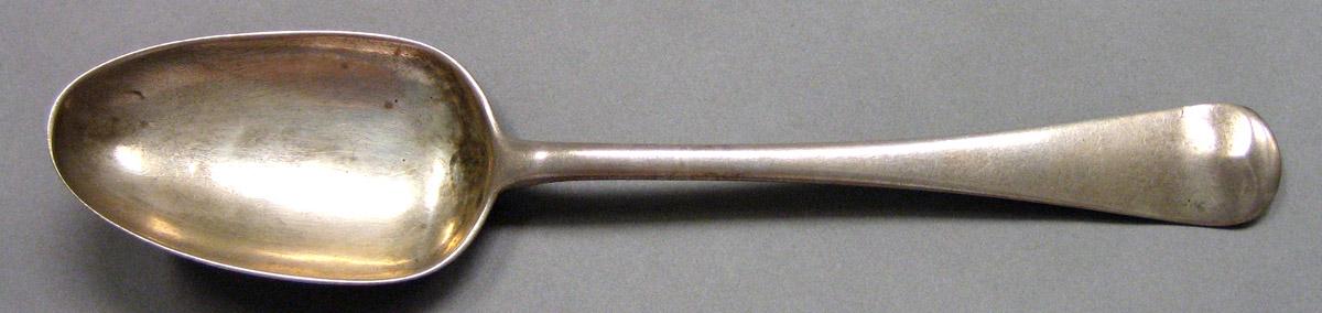 1962.0240.1167 Silver Spoon upper surface