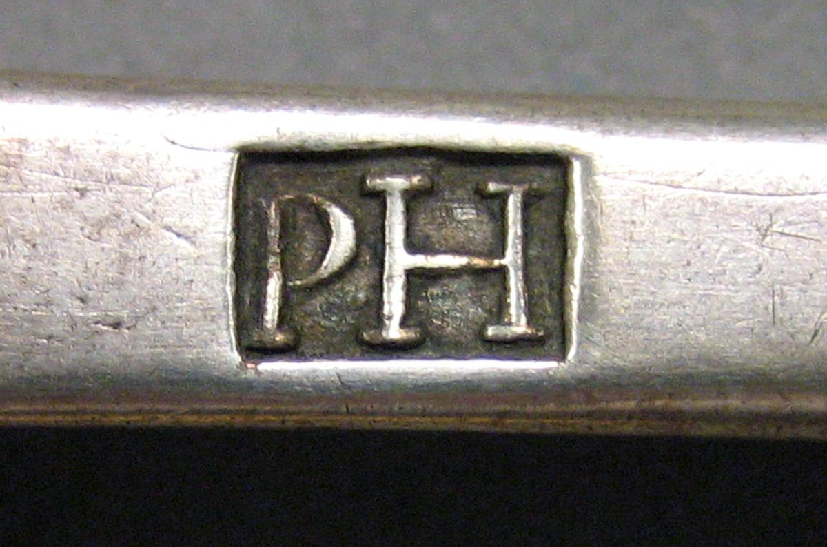 1962.0240.1167 Silver Spoon mark