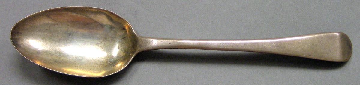1962.0240.1169 Silver Spoon upper surface