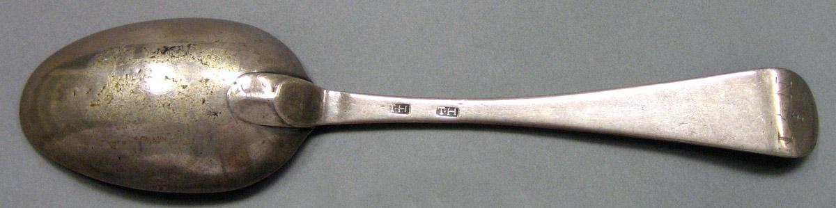 1962.0240.1170 Silver Spoon underside