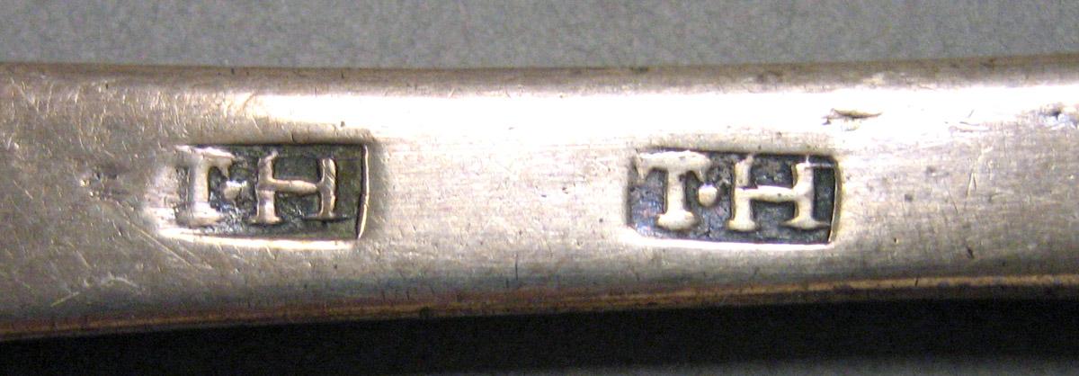 1962.0240.1170 Silver Spoon mark
