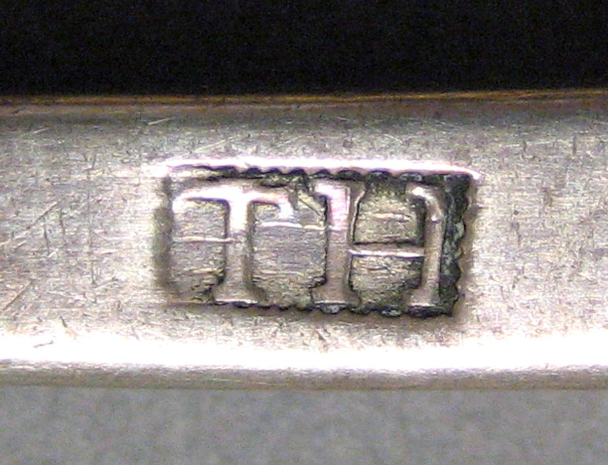 1962.0240.1171 Silver Spoon mark