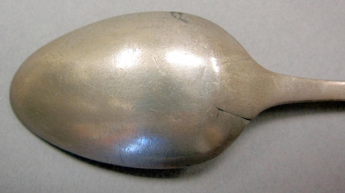 1962.0240.117 teaspoon bowl underside