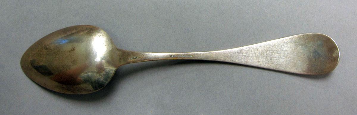 1962.0240.1188.001 Silver spoon underside