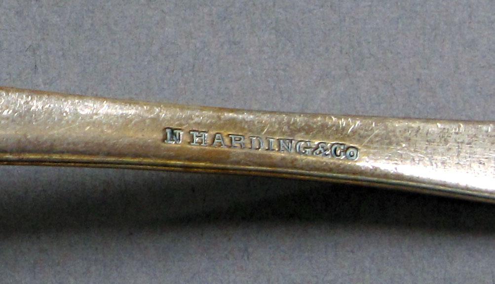 1962.0240.1188.001 Silver spoon mark 1