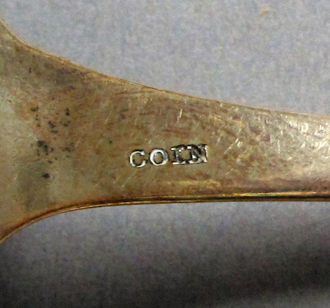 1962.0240.1188.001 Silver spoon mark 2