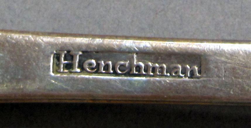 1962.0240.1192 Silver spoon mark