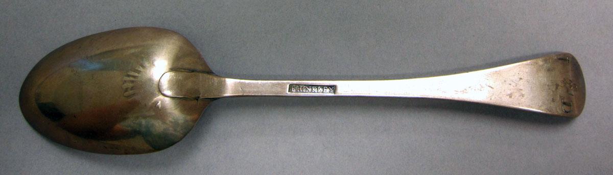 1962.0240.1194 Silver spoon underside