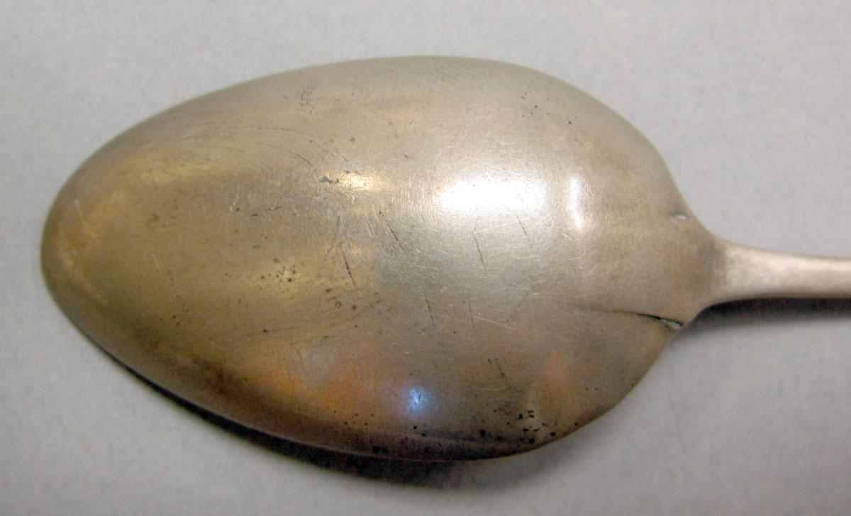 1962.0240.119 teaspoon bowl underside