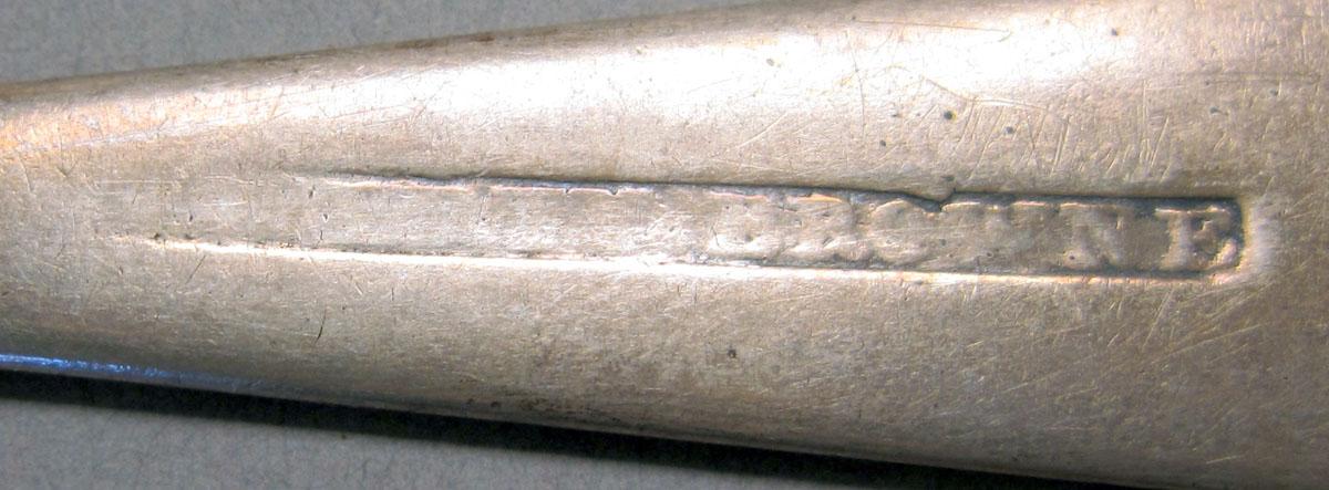 1962.0240.119 teaspoon mark