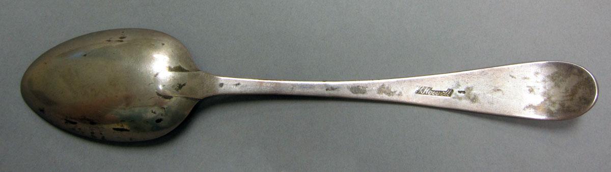1962.0240.1202 Silver spoon underside