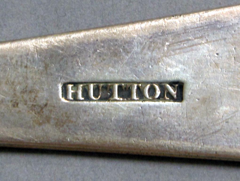 1962.0240.1209 Silver spoon mark