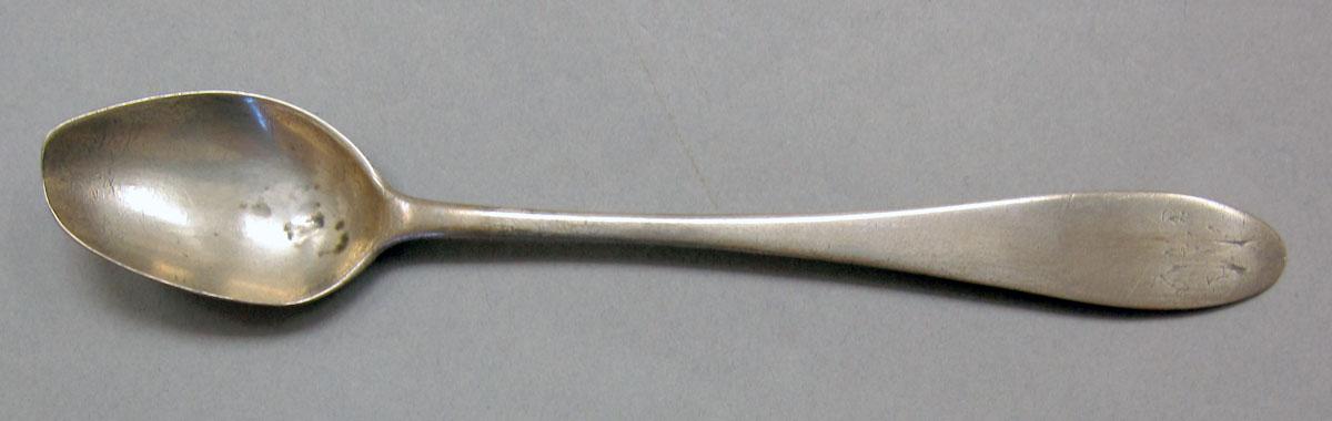 1962.0240.120 teaspoon upper surface