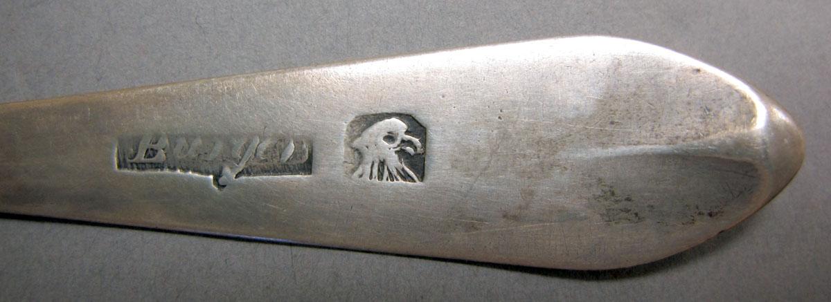 1962.0240.121 teaspoon handle underside
