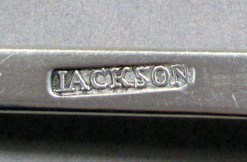 1962.0240.1221 Silver spoon mark