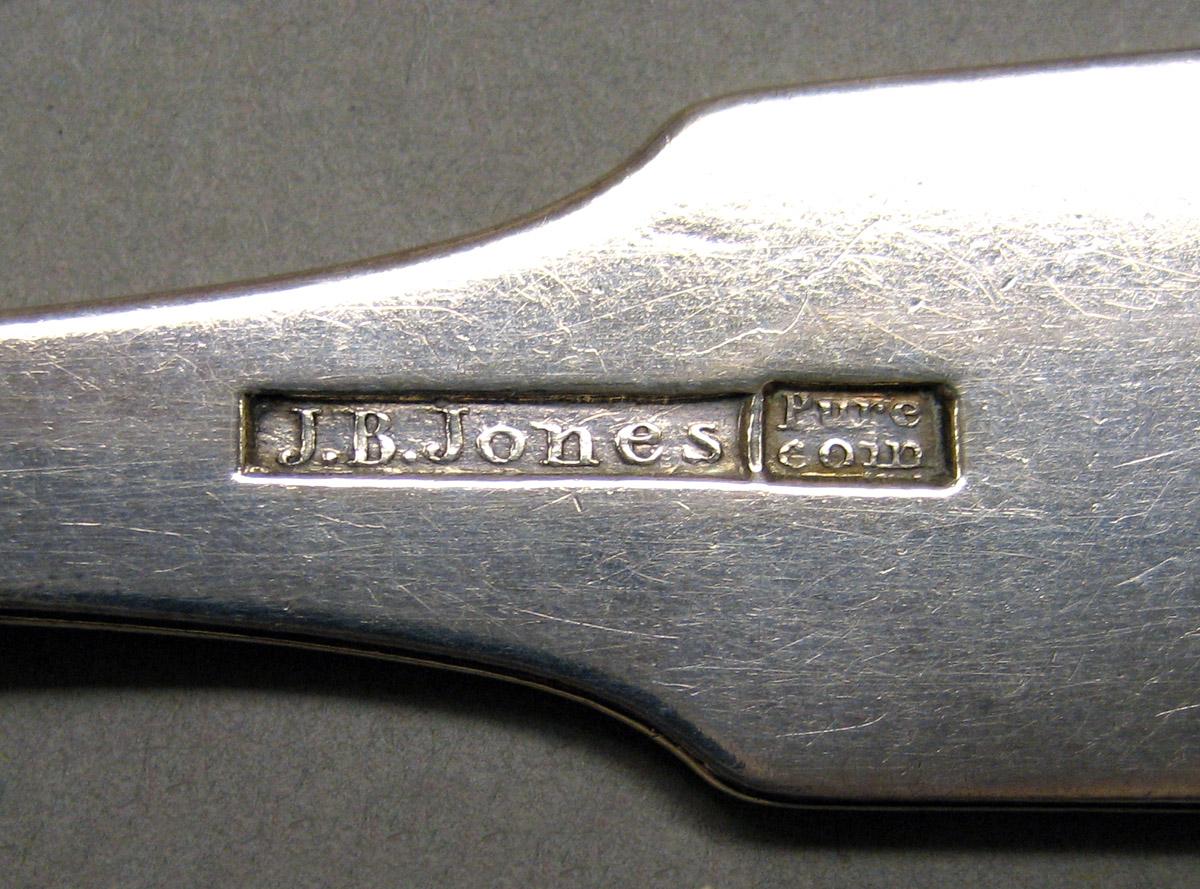 1962.0240.1223 Silver Spoon mark
