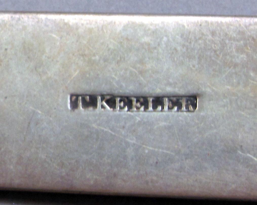 1962.0240.1227 Silver spoon mark