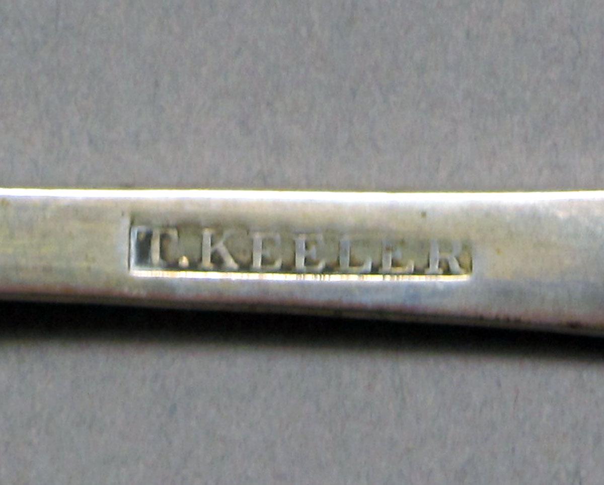 1962.0240.1228 Silver spoon mark