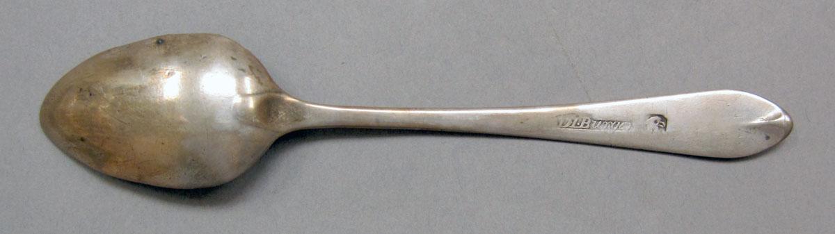 1962.0240.122 teaspoon underside