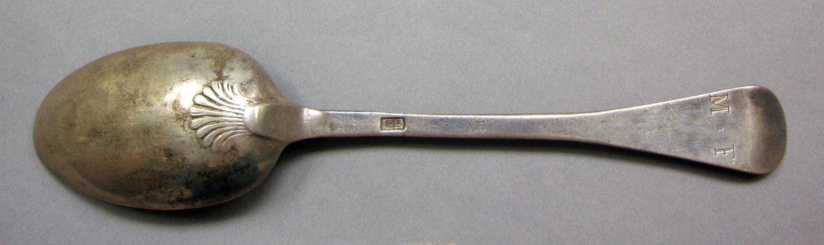 1962.0240.1234 Silver spoon underside