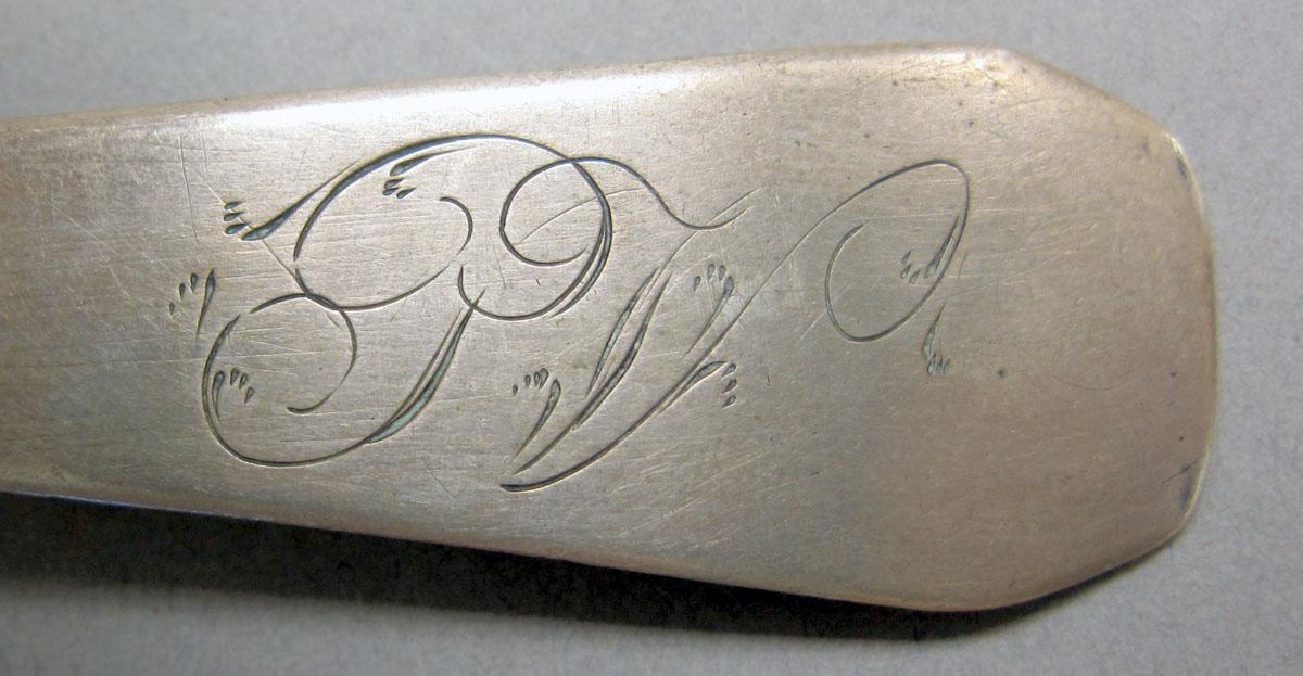 1962.0240.123 teaspoon engraving