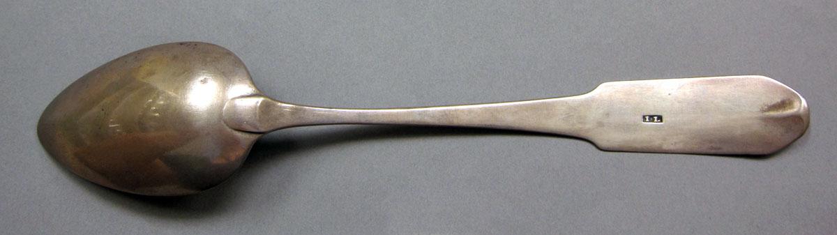 1962.0240.1243 Silver spoon underside