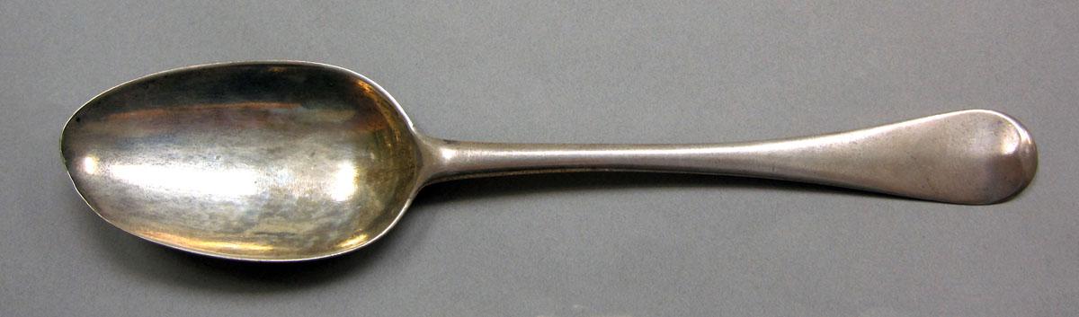 1962.0240.1246 Silver spoon upper surface