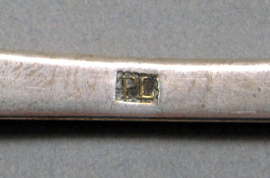 1962.0240.1246 Silver spoon mark