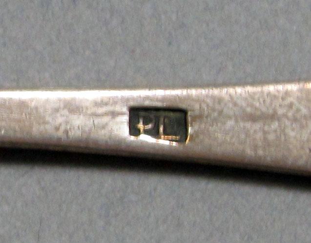 1962.0240.1247 Silver spoon mark
