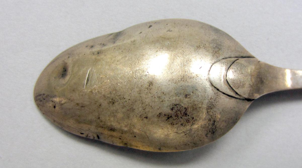 1962.0240.124 teaspoon bowl underside