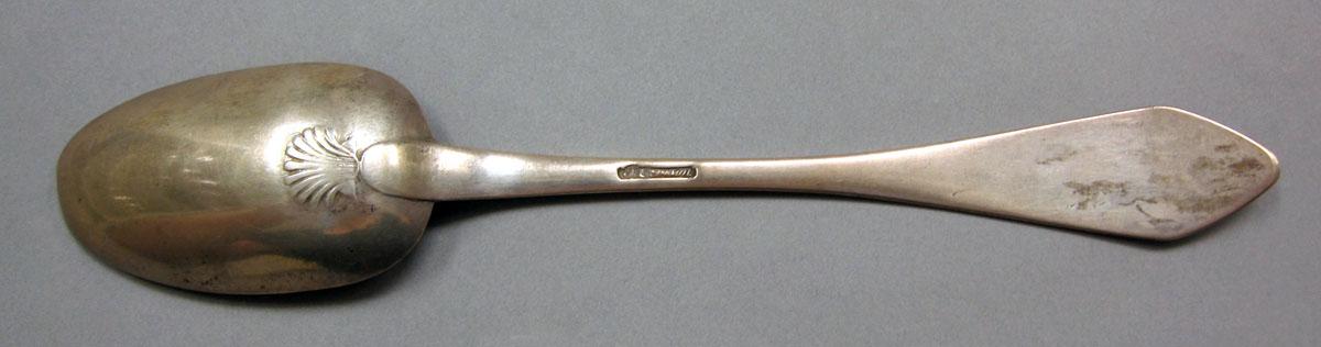 1962.0240.1251 Silver spoon underside